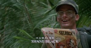 shane
