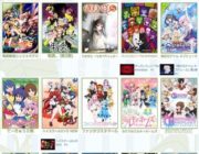 【アニメ】ニコニコで夏もアニメざんまい　7月から「Free!」「私モテ」「＜物語＞シリーズ2nd」など28作品を配信