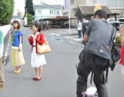 【シネマ】栃木市舞台の短編映画「しもつかれガール」の撮影始まる 「映画を通して自分の町を好きになってくれたらいいなと思う」