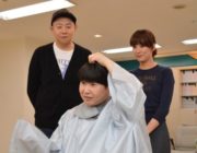 【芸能】森三中・大島、丸刈りの“おっさん”役で映画初主演…来年公開の映画『福福荘の福ちゃん』