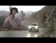 実写版「進撃の巨人」一部映像公開！スバルのＣＭで巨人の実写ショットを初公開！