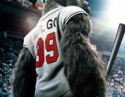 韓国映画「ミスターGO！」が5月24日ついに日本で公開！前代未聞！最下位球団にスカウトされた大物ルーキーは、ゴリラだった！