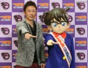 【野球】元阪神のスピードスター赤星氏、劇場版『コナン』で声優デビュー!「盗塁よりも難しかった」