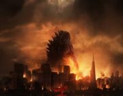 【映画】米国の新作「GODZILLA」世界初上映！東日本大震災や原発事故も描く！