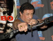 シルベスター・スタローンが、人気シリーズ『ランボー5』出演に向けて準備を開始！