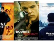 マット・デイモン主演のボーンシリーズってアクション映画の中で秀逸だよね！