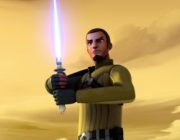 テレビアニメ「スター・ウォーズ 反乱者たち」のビジュアルが公開！