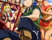 翠星のガルガンティア　めぐる航路、遥か　前編【ネタバレ|感想|評価|評判】オリジナルSFアニメーションの続編となるOVA前編！