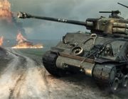 ブラッドピット製作総指揮･主演の戦争大作映画「フューリー」壮絶すぎるメイキング映像が公開！