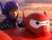 【映画興行成績】「ベイマックス」が累計動員数が500万人を突破し、3週連続首位を獲得！