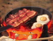 ジブリアニメの料理って旨そうじゃね?