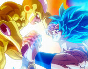 東映は、好調なドラゴンボールの新作映画で「40億円の興行収入を目指す」とコメント