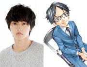 人気アニメ『四月は君の嘘』山崎賢人＆広瀬すずW主演で実写映画化決定！