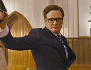 【ネタバレ注意】映画『キングスマン』教会でのアクションシーンは映画史に残る出来らしい!