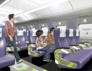 【画像有】山陽新幹線・エヴァ「500 TYPE EVA」車両イメージ公開！