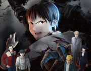 劇場版 亜人 衝動【ネタバレ|感想|評価|評判】人気コミックををアニメーション化した劇場版3部作の第1部