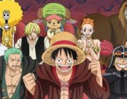 映画12月18日から『スター・ウォーズ/フォースの覚醒』上映劇場にて『ONE PIECE』スペシャル映像が上映決定