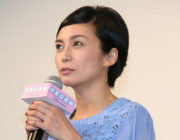 映画「信長協奏曲」限定試写会で柴咲コウが中学生以来のベリーショートを披露「断捨離した」