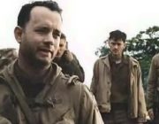 映画「プライベートライアン」は、緊迫感があって最高だったな！