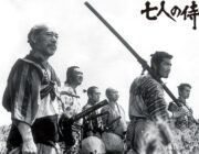 黒澤明監督の映画「七人の侍」4Kの高画質で修復