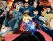 【速報】人気アニメ「鋼の錬金術師」実写映画化か?!