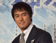 【画像】ダンディー俳優の過去と現在をご紹介！