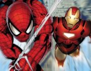 来年の映画「スパイダーマン」にアイアンマン参戦決定?!