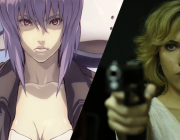 映画「攻殻機動隊」草薙素子を演じるのはナゼか白人女優スカーレット・ヨハンソン!ハリウッドの白人化論争再び…