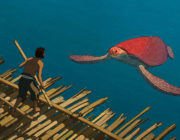 スタジオジブリ新作『レッドタートル』がカンヌ国際映画祭でスタンディングオベーション！