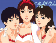 アニメ映画「パーフェクト・ブルー」観たが、アイドルの闇は深いな・・