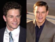 マーク・ウォールバーグ&マット・デイモン！お互い間違えられた時の対処法を語る