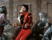 世界的に大ヒットした「スリラー」のＭＶがこの夏、３Ｄ映画となり再リリース