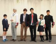 【特撮】キュウレンジャーが学生服姿に!スピンオフドラマ「宇宙戦隊キュウレンジャー ハイスクールウォーズ」