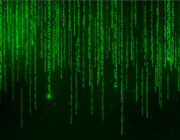 【映画】マトリックスの緑の文字…寿司のレシピだった