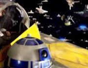 スターウォーズに出てくる戦闘機はなんでみんなR2D2乗っけてるのかがやっぱり分からん