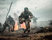 三大戦争映画でありがちなシーン