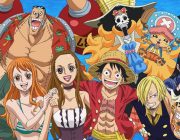 【アニメ／漫画】安室奈美恵：「ONE PIECE」とコラボ　麦わらの一味と“競演”ビジュアルも