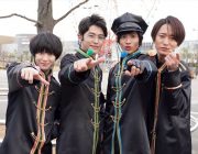 【実写／漫画】宇宙人がアイドル目指す「ドルメンX」がドラマ化＆映画化！主演は志尊淳