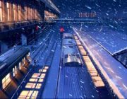 【映画音楽】新海誠『秒速』舞台のJR小山駅、「One more time, One more chance」を構内BGMに！