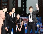 【映画】新田真剣佑　東出昌大に愛のテレビ電話を頻繁に…「顔が見たい」