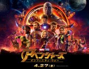 【速報】アベンジャーズ最新作、映画史上・歴代No.１興行収入を達成してしまう！！！！
