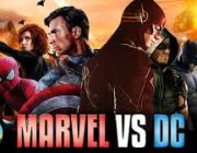 アベンジャーズとジャスティスリーグが戦ったら
