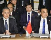 【日中両政府】日中映画共同製作協定に署名　トキのつがい提供も