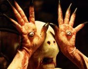 「パンズ・ラビリンス」とかいうファンタジー映画観とるんやが・・・