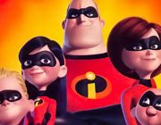 【映画】 『インクレディブル・ファミリー』、全米でアニメーション史上歴代NO.1のヒット達成