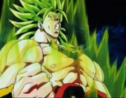 劇場版ドラゴボの敵がまたブロッコリーなのに