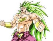 ドラゴンボールの次の映画ブロリーだって聞いて楽しみにしてたのに