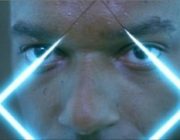 映画バイオハザードのレーザー室は何回見てもスゴい