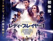 レディプレイヤー1とかいう映画見終わったんだが
