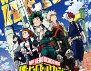 【大勝利】映画ヒロアカがアメリカでも大ヒット!君の名は。やハウルを抜く!!